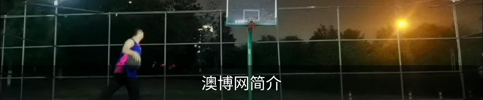 内页banner
